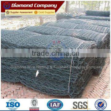 galvanized gabion box factory