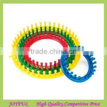 Plastic Hand Circular Knitting Machine/knitting Loom photo-4