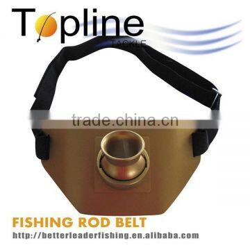 Top quality Adjustable metal fishing rod belt made in china