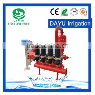 DAYU HIGH QUALITY DY-DZ Series Automatic Disc Filter