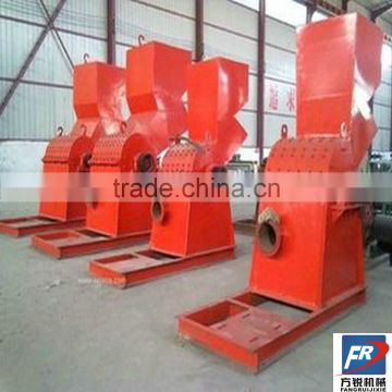 crushing cans, bicycle, stainless waste shredder/twin shaft shredder/shredder tractor