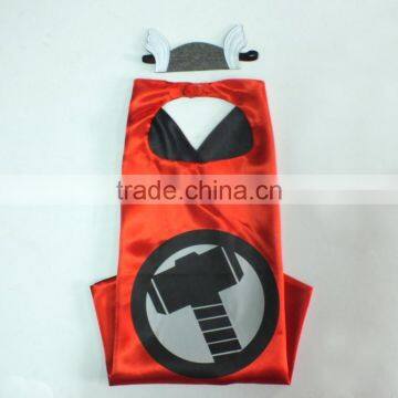 Super hero and Princess CAPES AND MASK /Children CLOAK