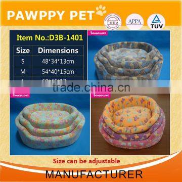 wholesale Modern Luxury Pet bed Suitable for dog and cat