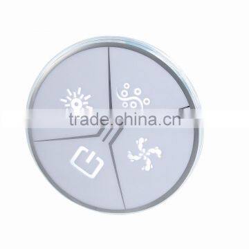 Bathtub Light Panel Spa Electrical Control Panel