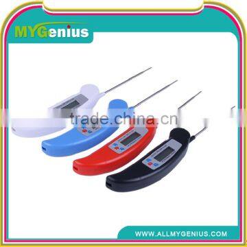 Digital Display BBQ Meat Thermometer