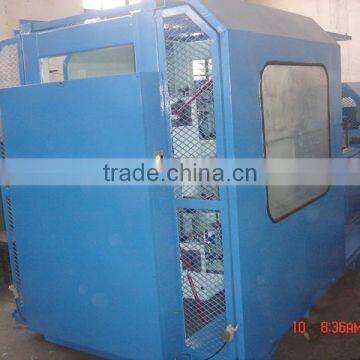 Automatic Denmark Rope Making Machine photo-3