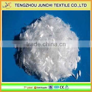 Factory Stably Supply Reinforcement Cement Fiber pp Concrete Fiber photo-2