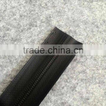 Customized 5# Water Proof Nylon Zipper Dull Finishing --- Chinese Coating Film photo-2