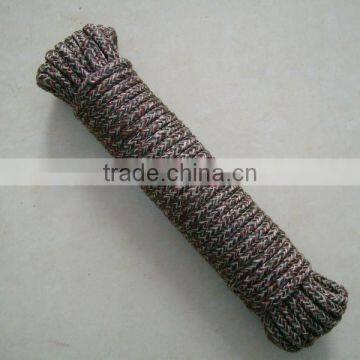 Camouflage Polypropylene Rope, Poly Braided Rope photo-3