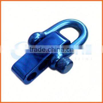 Factory Price Customized 304 Stainless Steel d Shackle photo-4