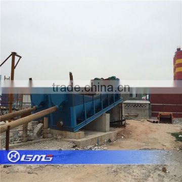 150-200ton/hour River Sand Screw Sand Washer , Screw Sand washer for river sand