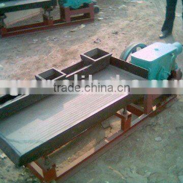 YF shaking table ore