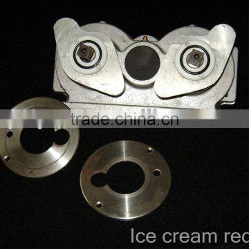 Manufacturer Wholesale Cnc Custom Precision Soft Ice Cream Patrs Made in China