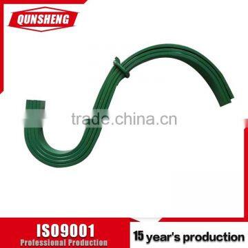 Agricultural machinery parts plate spring