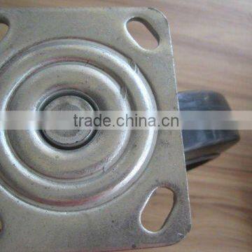 8 Inch 8X2 Nylon Pulley Caster Wheels With Bearings photo-3