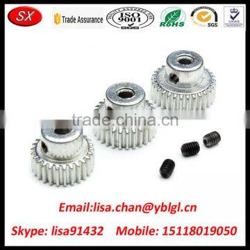 High Precision Aluminium Alloy Fuel Cap With Anodized photo-5