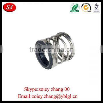 OEM Service Precision Zinc Plate Carbon Steel Mechanical Shaft Seal photo-6