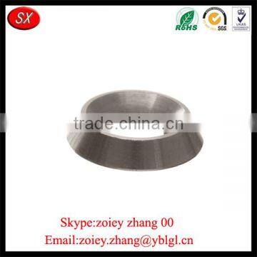 Custom Made Precision Stainless Steel Cup Spring Washer photo-6