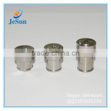 China Supplier High Precision Stainless Steel Lathe Machine Parts photo-3