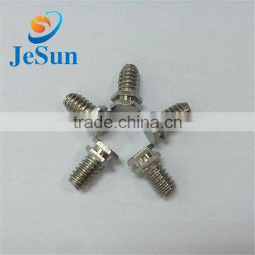New Produce Stainless Steel Hex Screws With Thread photo-2