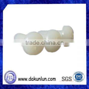Plastic Fastener Nylon Cross Round Head Screws photo-3