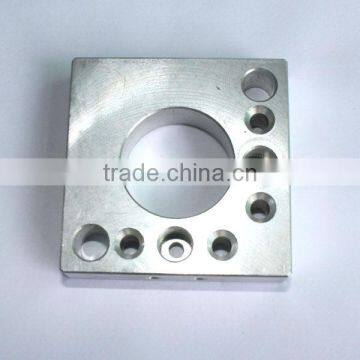 China High Precision Custom Metal Stamping Part photo-3