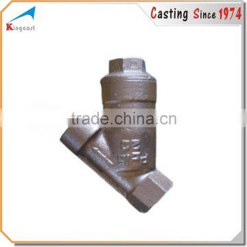 OEM Hot Sale High Quality Foundry Casting Copper Alloy photo-2