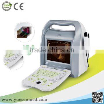 hospital medical portable Double probe sockets cheap ophthalmic ab scan price