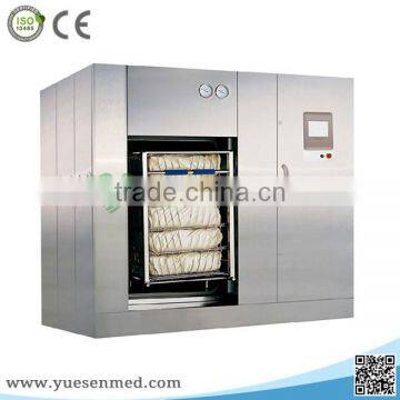 MAST-H Class B large vacuum steam sliding door laboratory autoclave