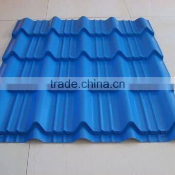 Color Coated Corrugated Roofing Sheets