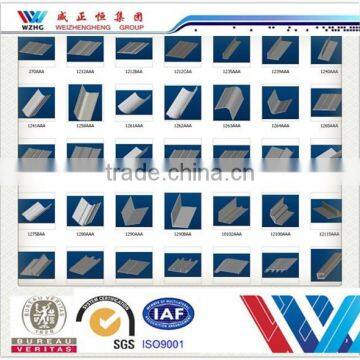 Made in China Supplier Aluminum Profile,aluminum Extrusion,aluminum Extrusion Profile photo-3