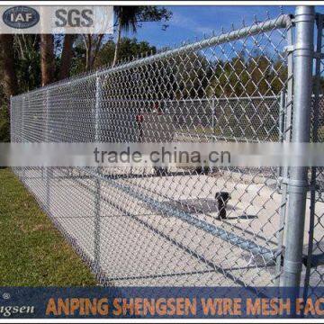 factory direct sale chain link fencing