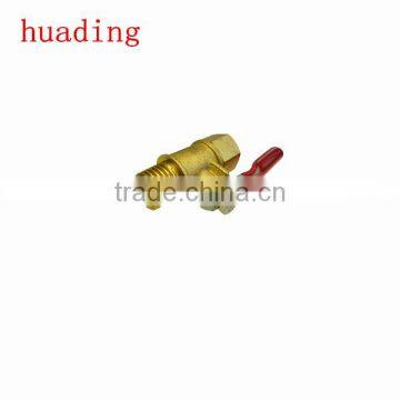 NPT ,BSPT ,BSPP Brass Ball Valve With M 1/4"xF1/4",M 3/8"xF3/8",M 1/2"xF1/2", photo-4