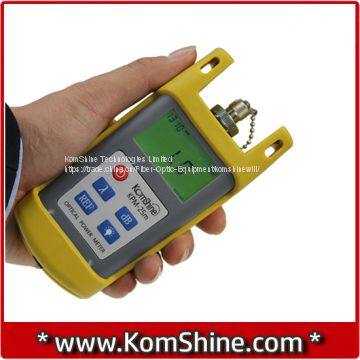 High Quality Handheld Optical Power Meter KPM-25m Equal to JDSU OLP-35 photo-4