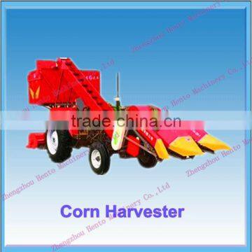 Advanced Mini Corn Combine Harvester