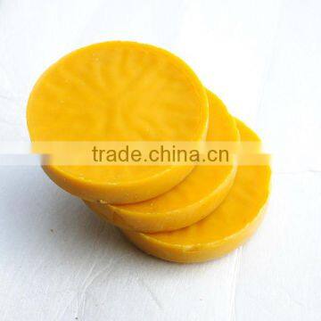Bees Products Pure Beeswax Candle Wax Blocks Food Grade Wax photo-3