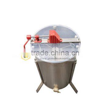 Beekeeping equipment stainless steel 2 Frames Manual Honey Extractor/honey centrifuge