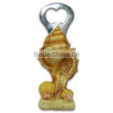 Hawaiian Conch Shell Island Style Bottle Opener photo-2