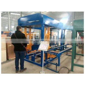 QT4-15 Habiterra Block Machine photo-6