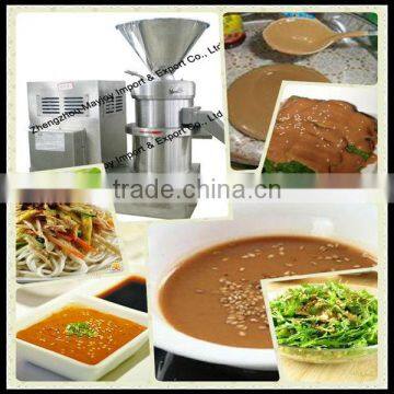 Mayjoy High Quality Best Price New CE Sesame Paste Grinder for Sale photo-2