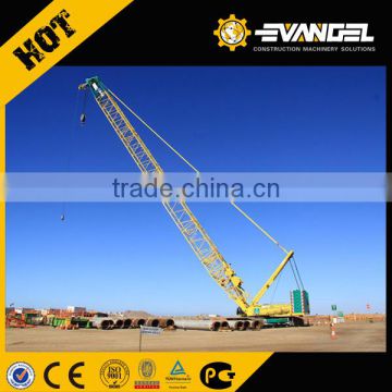 650ton SANY truck mobile crawler hydraulic crane