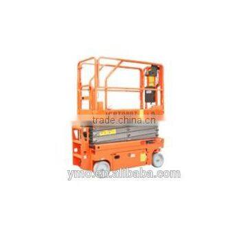 JCPT0807HD Self-Propelled Scissor Lifts -- HK Mingyang