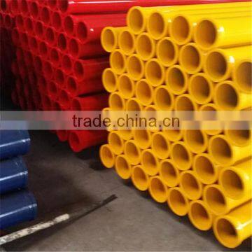 Factory Direct DN125 4.5" 3m Concrete Pump Stainless Steel Delivery Pipe photo-2