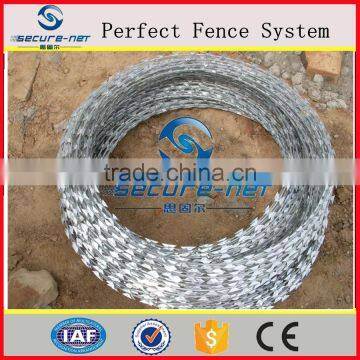 Used Wrought Iron Fencing for Sale Airport Fence Security Fence Chian Factory Supplier