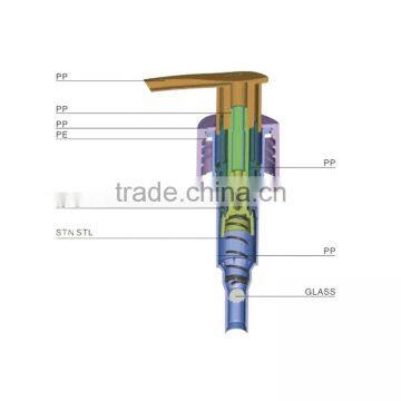 Where to Buy a Soap Dispenser Pump Yuyao Maypak Plastic Lotion Pump 28-410 Smooth photo-3