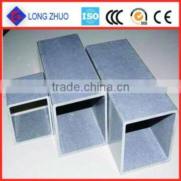 High Strength And Excellent Insulation square Fiberglass Tube