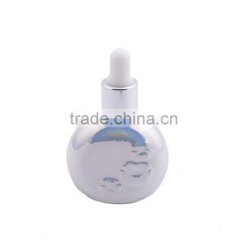 D0037 Dropper Bottle Perfume Glass Bottles for Cosmetic Empty Bottle