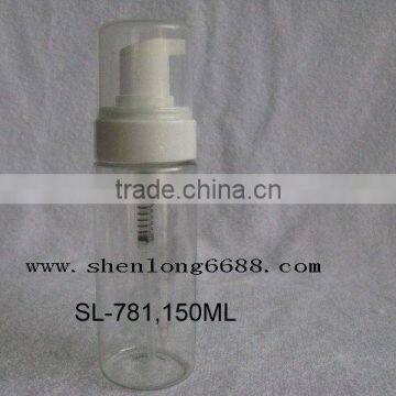 Plastic PET Soap Foam Pump Bottle photo-3