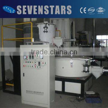 SRL-Z Series Zhangjiagang Sevenstars High Speed CE Certificate Plastic Mixer Machine photo-2