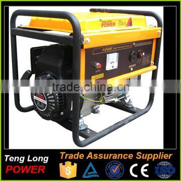 5.0 kw general petrol generator alternator generator 220v